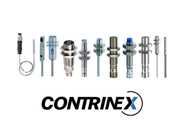 瑞士Contrinex 電感式接近傳感器常用型號及優勢