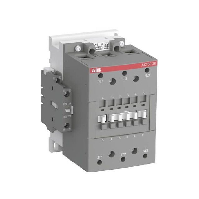 ABB 接觸器 AX150-30-11-80 全新現貨