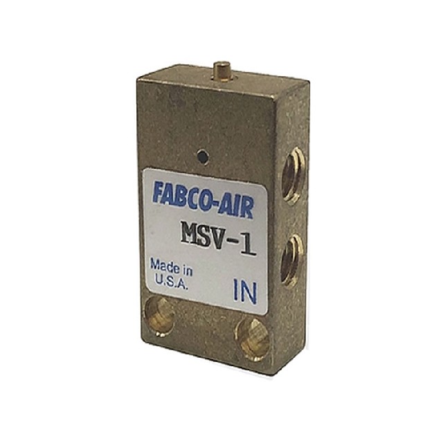 美國 fabco-air 限位閥 MSV-1 現(xiàn)貨批發(fā)