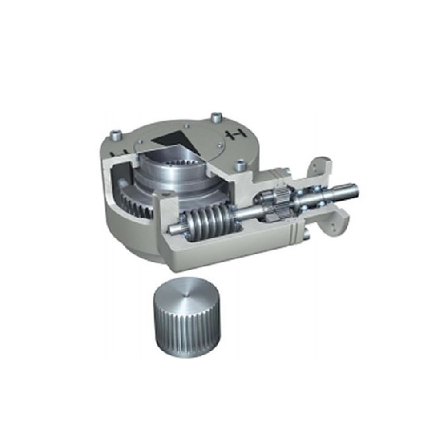 德國(guó)AUMA奧瑪 GQB 80.1–GQB 250.1齒輪箱