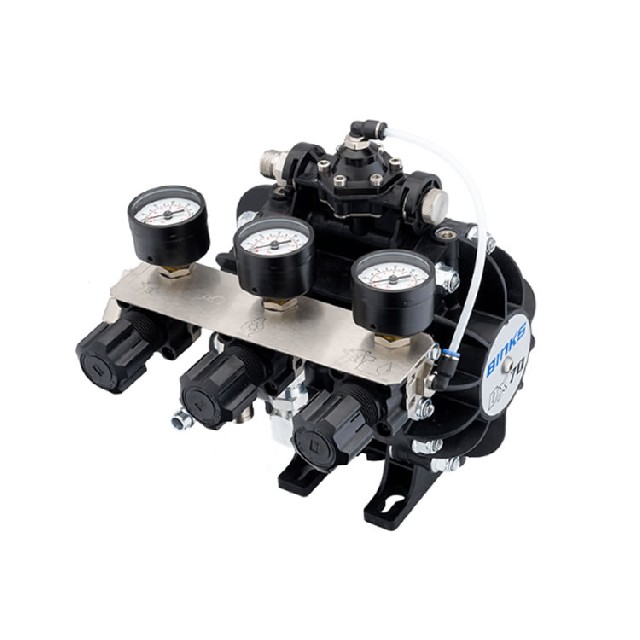 美國進口BINKS  DX70系列氣動雙隔膜泵