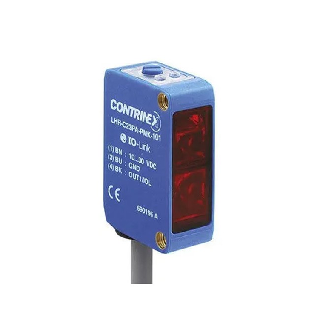 瑞士Contrinex堪泰 LHR-C23PA-PMK-101光電探測(cè)器